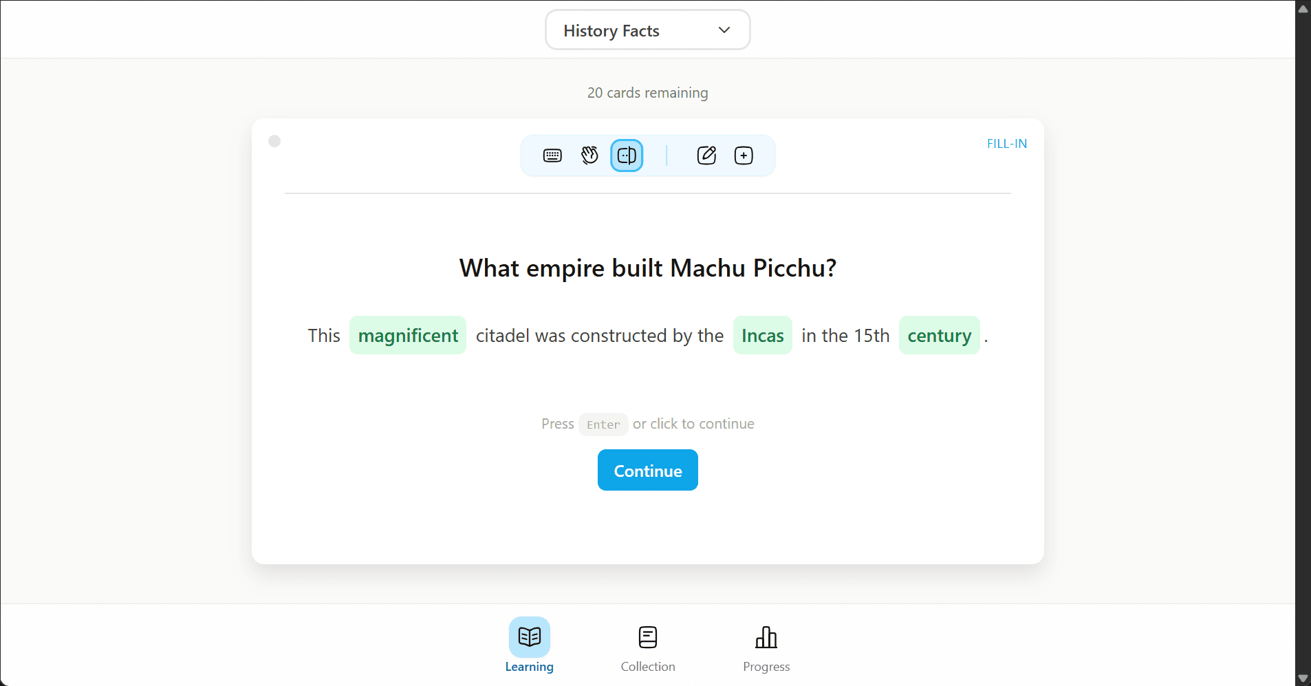 PairWise Cards - Spaced Repetition Flashcard Application cover